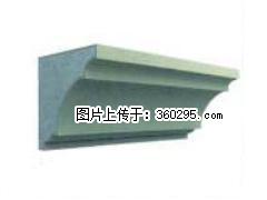 产品三维图型 - 檐口线，型号：SX311-YK-6，规格：240x240mm(6) - 济源三象EPS建材 jiyuan.sx311.cc